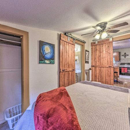 Cozy High Rolls Cottage Near Hiking Trails! Cloudcroft Dış mekan fotoğraf